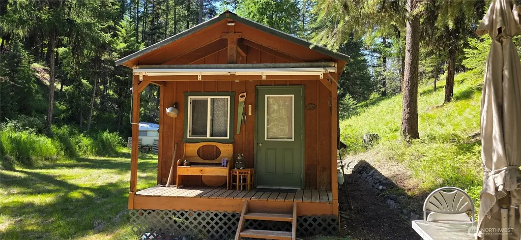 111 Tbd Amanda Road Oroville WA 98270