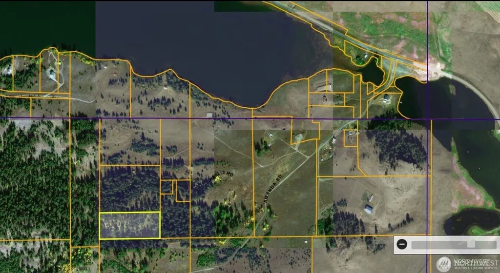 111 Tbd Amanda Road Oroville WA 98270