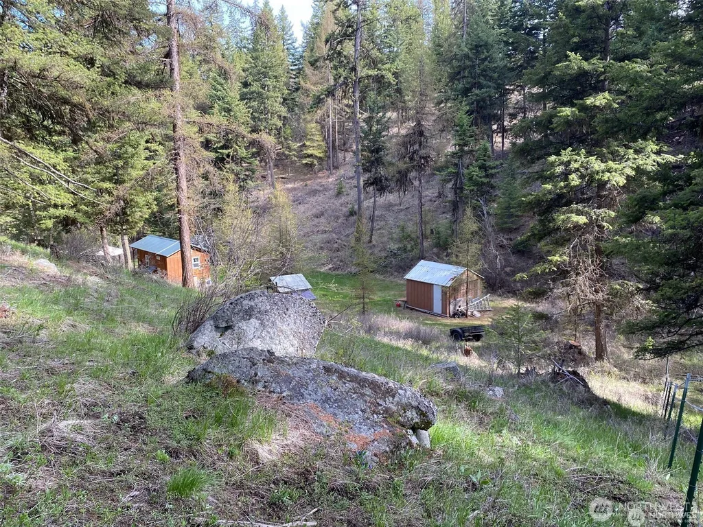 111 Tbd Amanda Road Oroville WA 98270