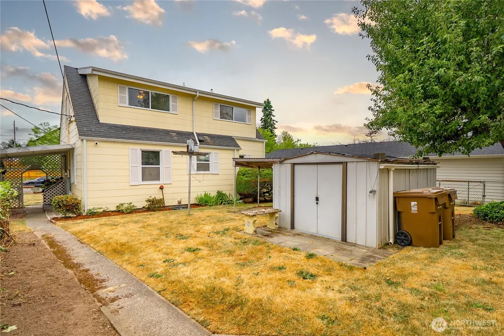 4611 S K Street Tacoma WA 98408