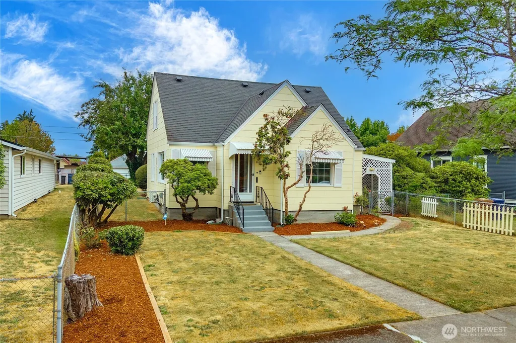 4611 S K Street Tacoma WA 98408