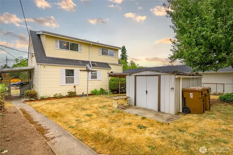 4611 S K Street Tacoma WA 98408
