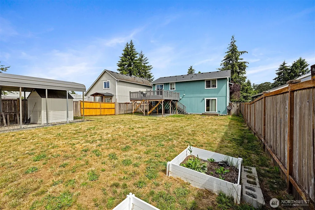120 165th Street S Spanaway WA 98387