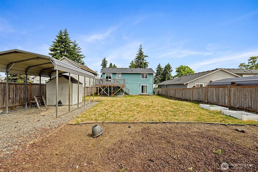 120 165th Street S Spanaway WA 98387