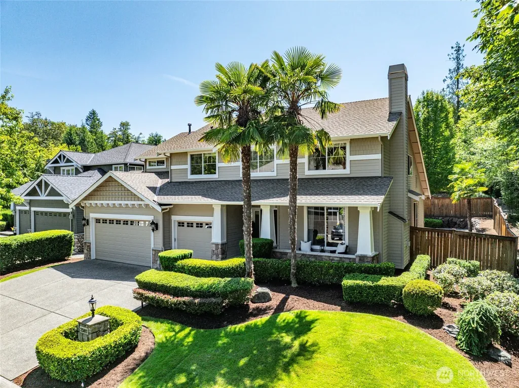25817 NE 4th Place Sammamish WA 98074