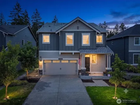 7709 208th Avenue E Bonney Lake WA 98391