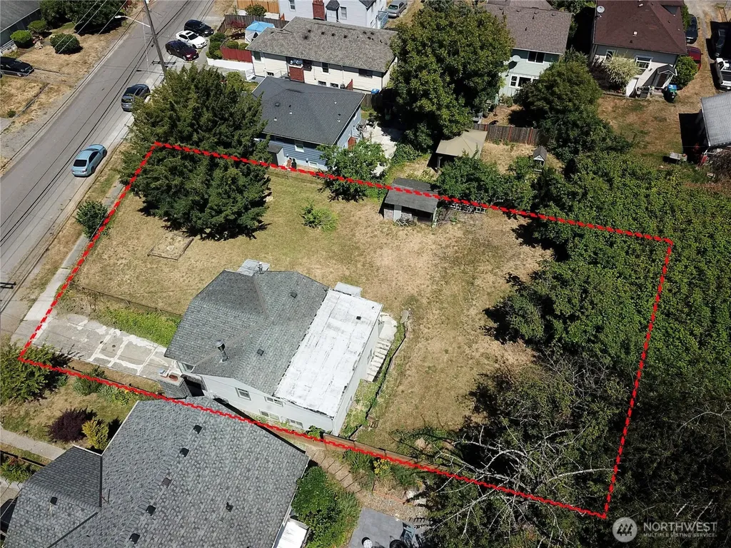 4120 Renton Avenue S Seattle WA 98108