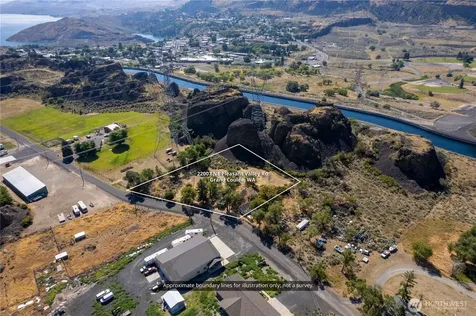 22007 NE Pleasant Valley Road Grand Coulee WA 99133