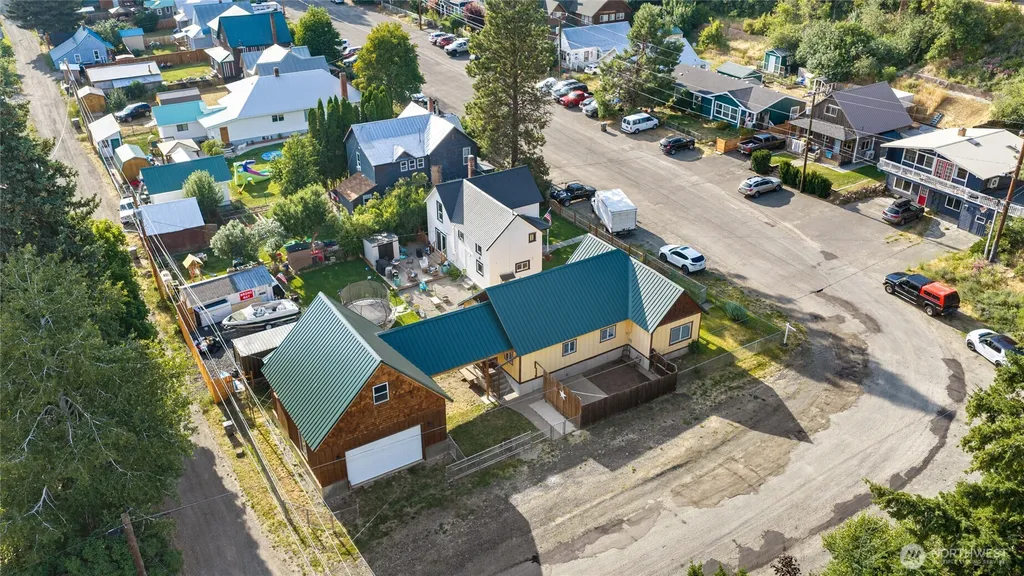 301 W 4th Street Cle Elum WA 98922
