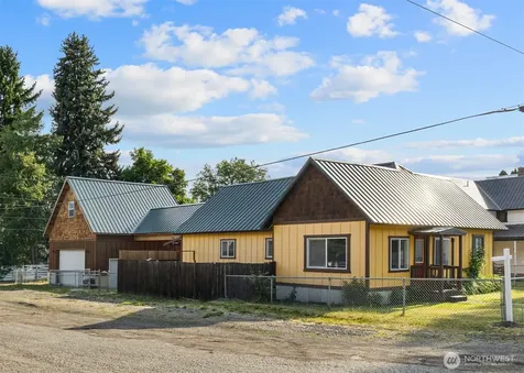301 W 4th Street Cle Elum WA 98922
