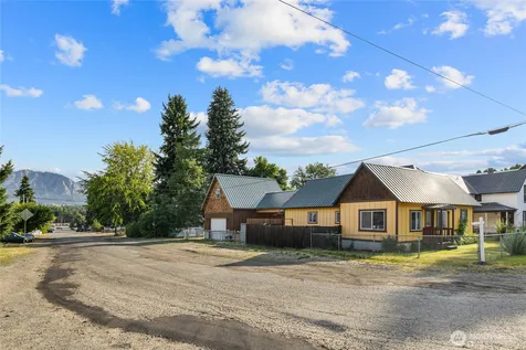 301 W 4th Street Cle Elum WA 98922