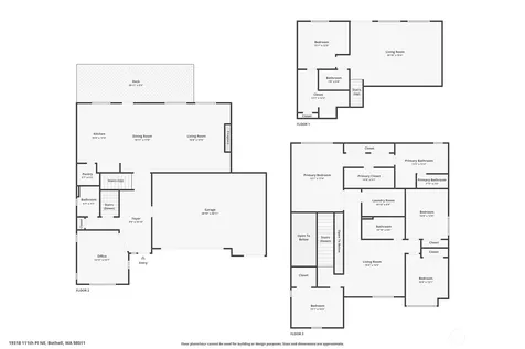 19318 111th Place NE Bothell WA 98011
