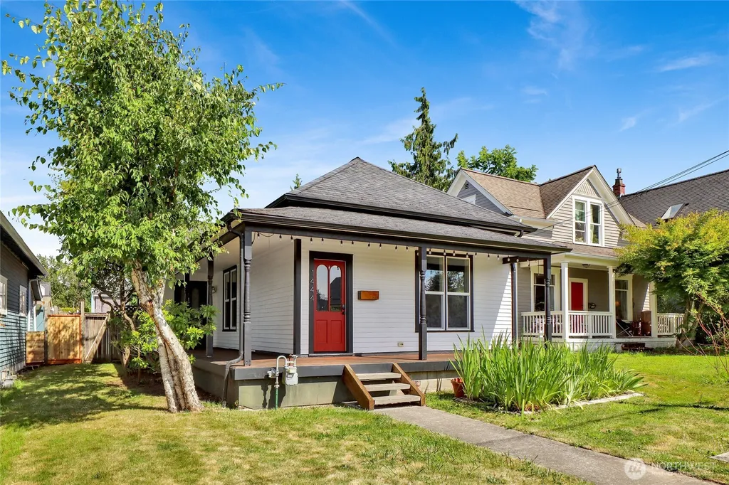 1444 Iron Street Bellingham WA 98225