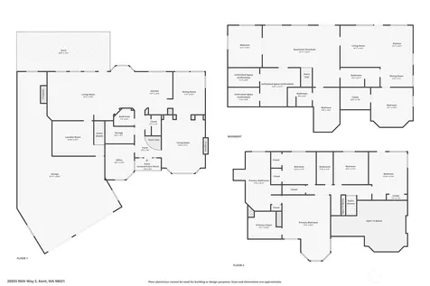 20503 96th Way S Kent WA 98031