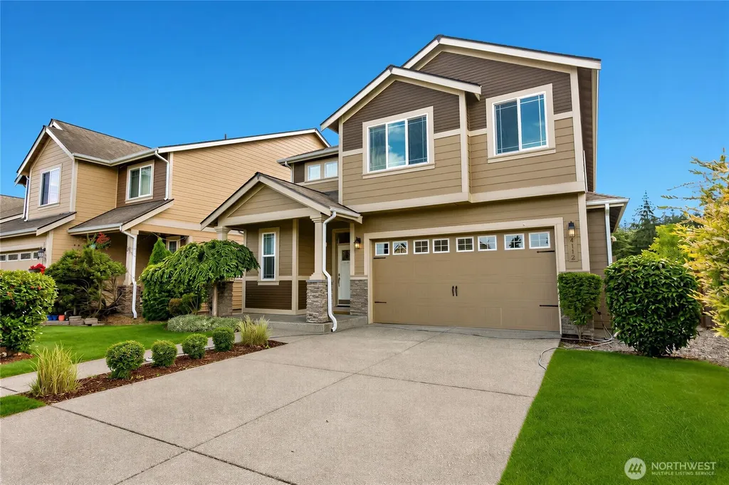 4112 23rd Street SE Puyallup WA 98374