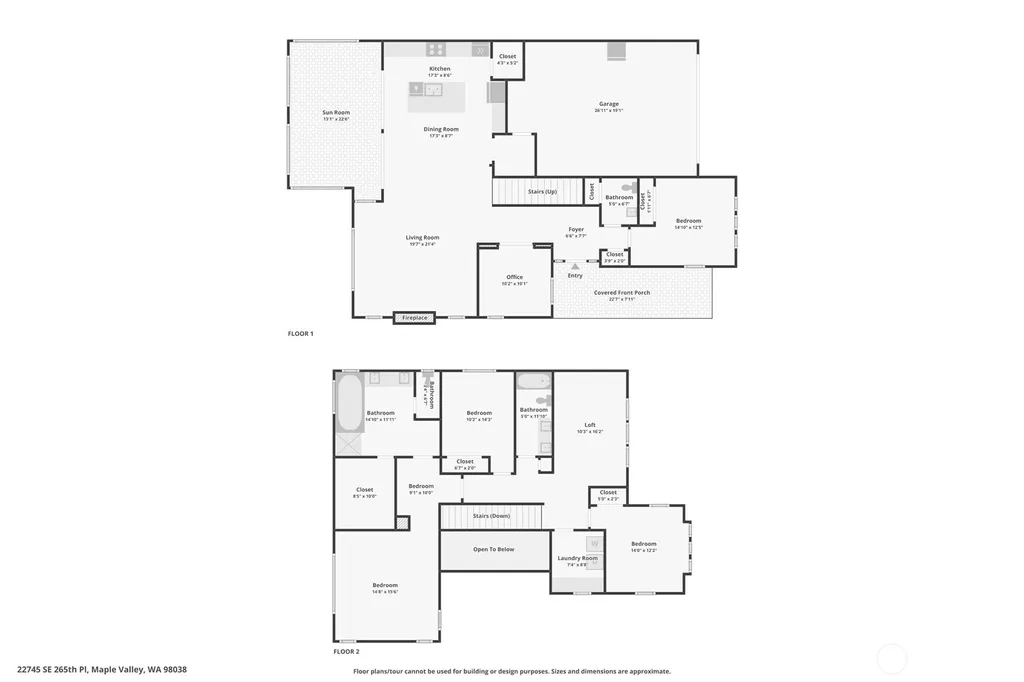22745 SE 265th Place Maple Valley WA 98038
