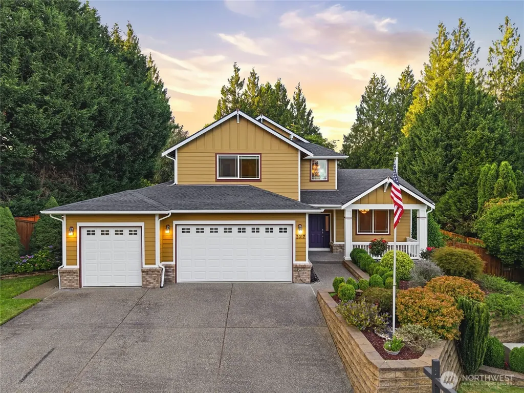 2017 Arab Drive SE Tumwater WA 98501