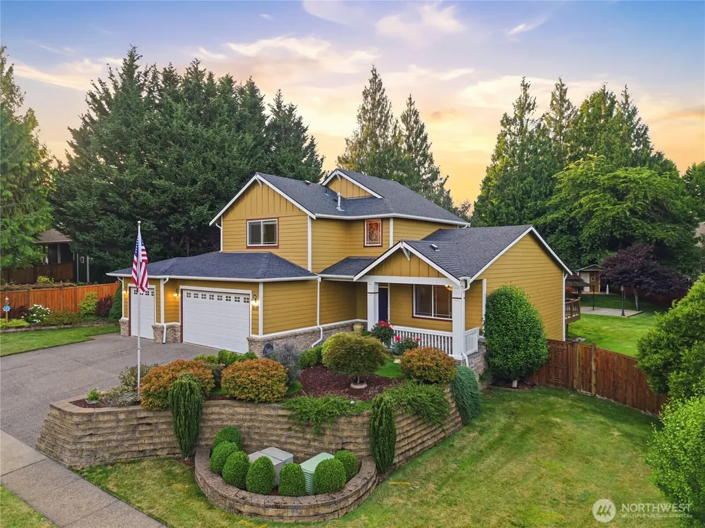 2017 Arab Drive SE Tumwater WA 98501