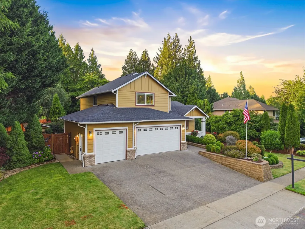 2017 Arab Drive SE Tumwater WA 98501