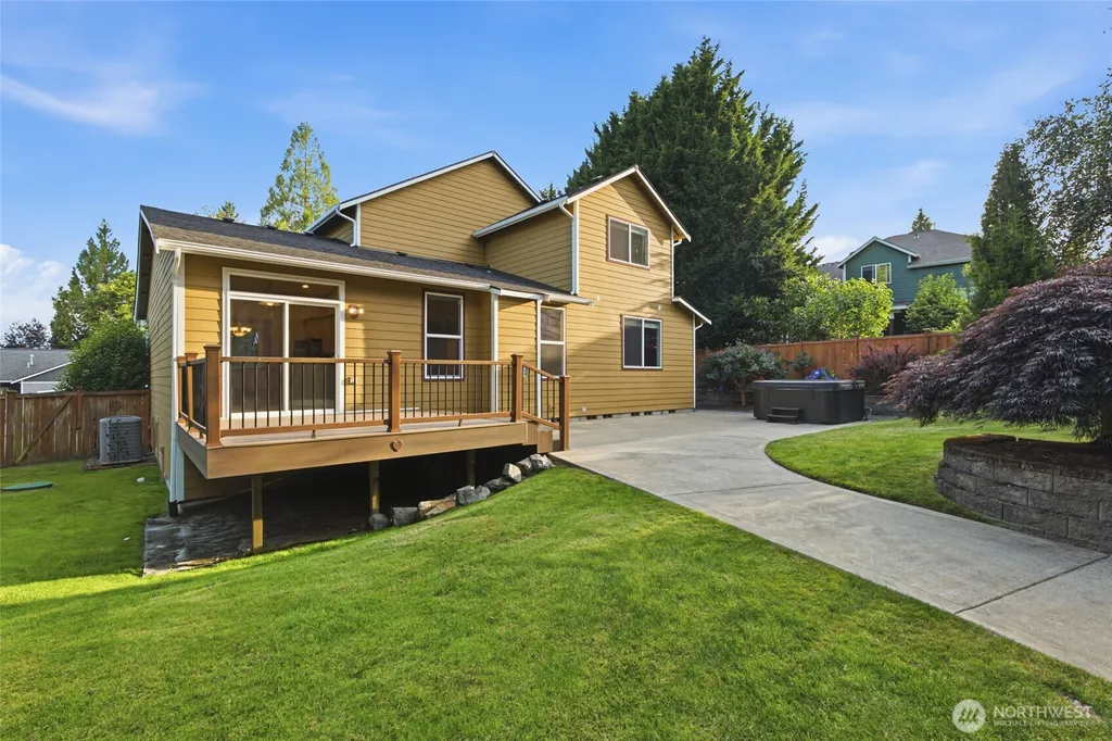 2017 Arab Drive SE Tumwater WA 98501