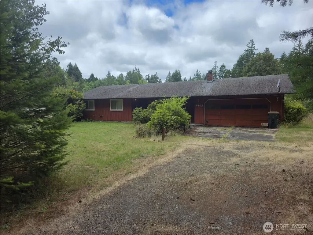 5903 123rd Avenue SE Tenino WA 98589