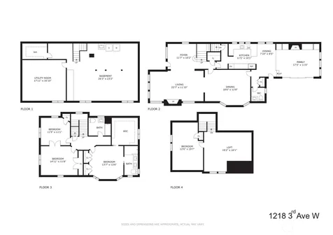 1218 3rd Avenue W Seattle WA 98119