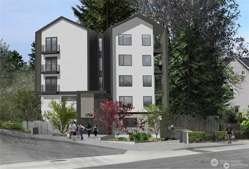 1724 N 107th Street Seattle WA 98133