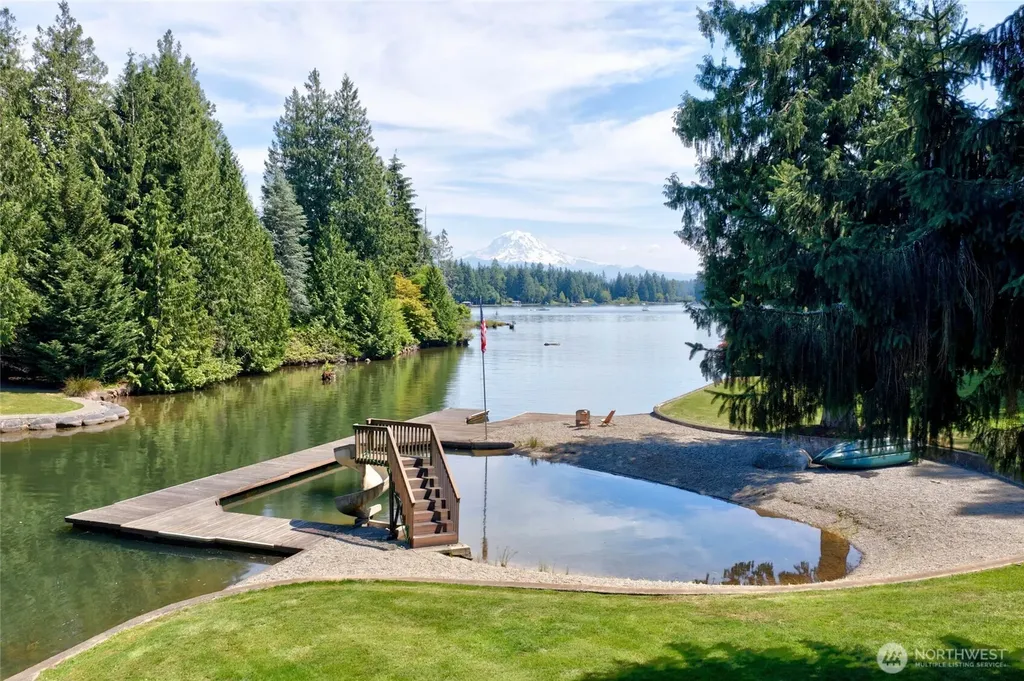 21017 Snag Island Drive East Lake Tapps WA 98391