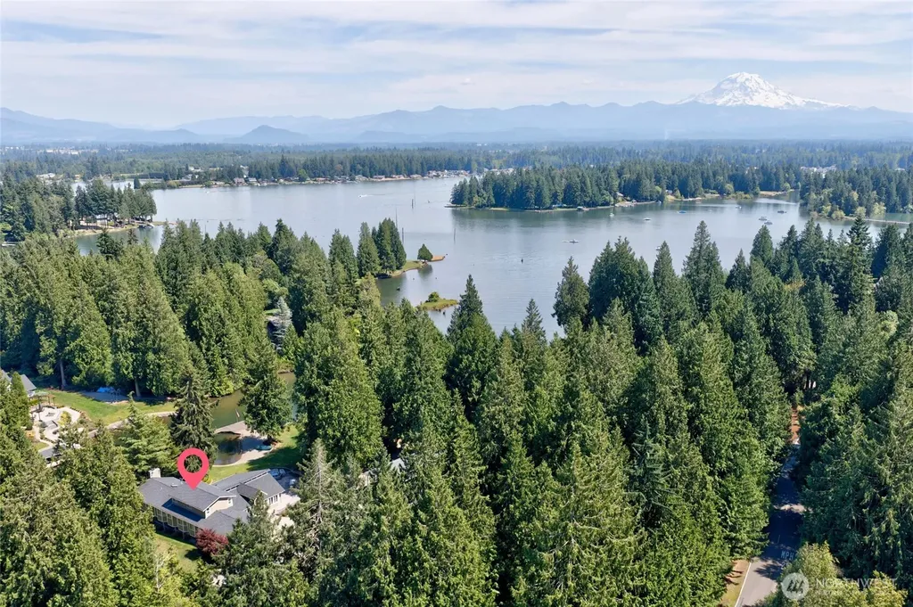 21017 Snag Island Drive East Lake Tapps WA 98391