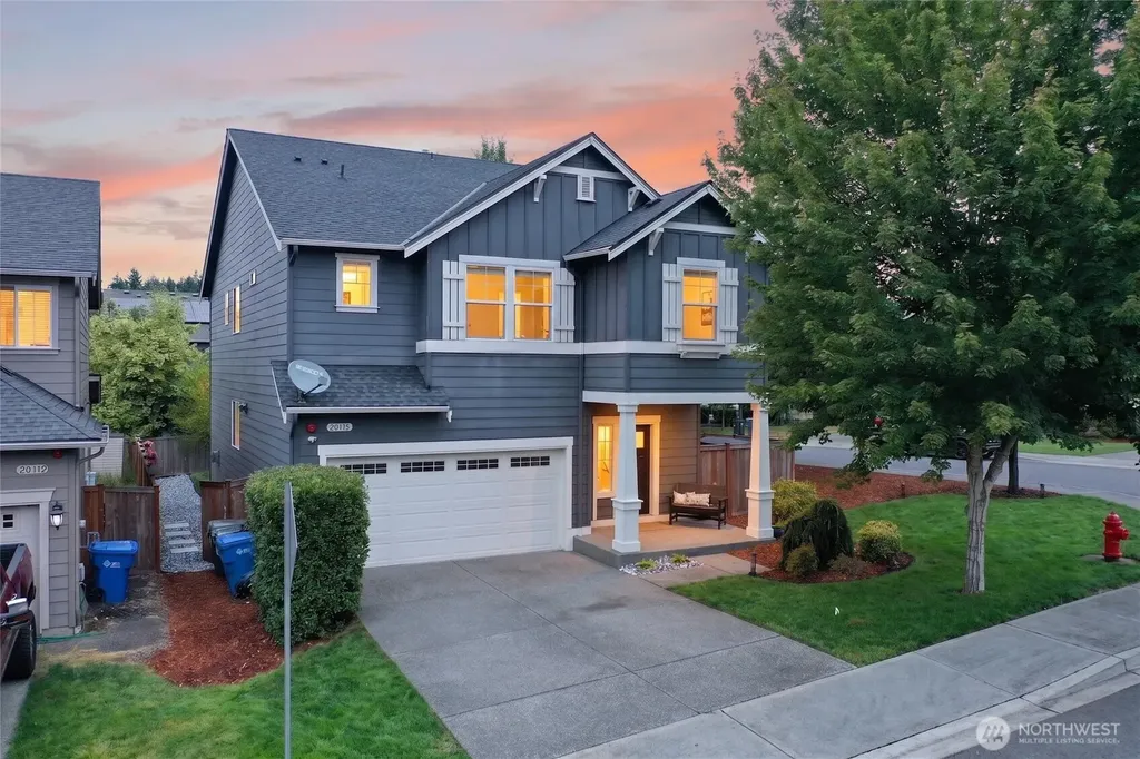 20316 79th Street Ct E Bonney Lake WA 98391