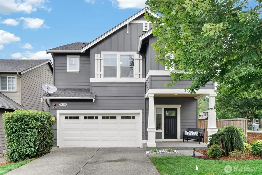 20316 79th Street Ct E Bonney Lake WA 98391