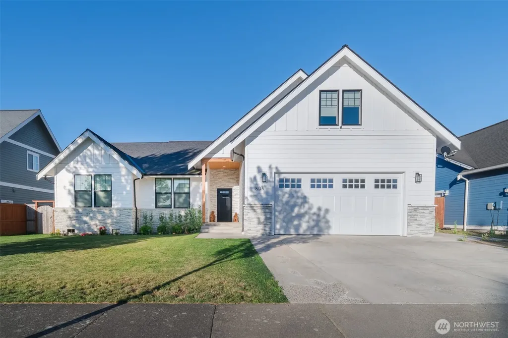 806 Mapleridge Drive Everson WA 98247