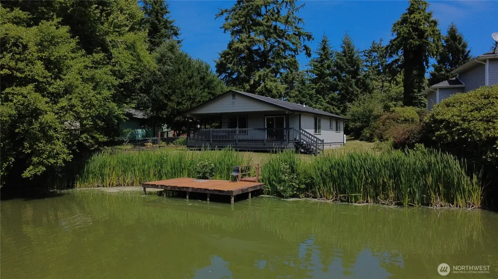 791 Duck Lake Drive SE Ocean Shores WA 98569