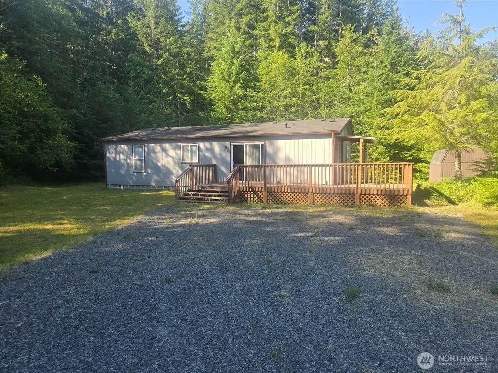 24707 Sr 706 E Ashford WA 98304
