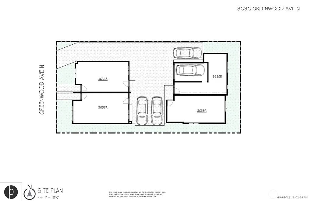 3636 Greenwood Avenue N Seattle WA 98103