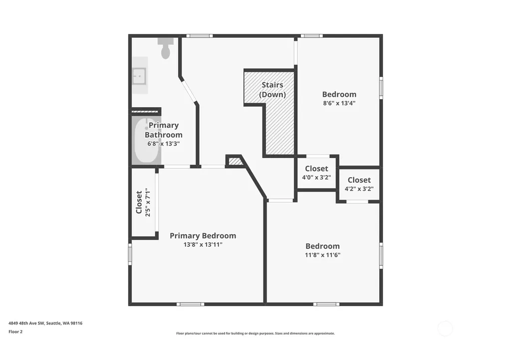 4849 48th Avenue SW Seattle WA 98116