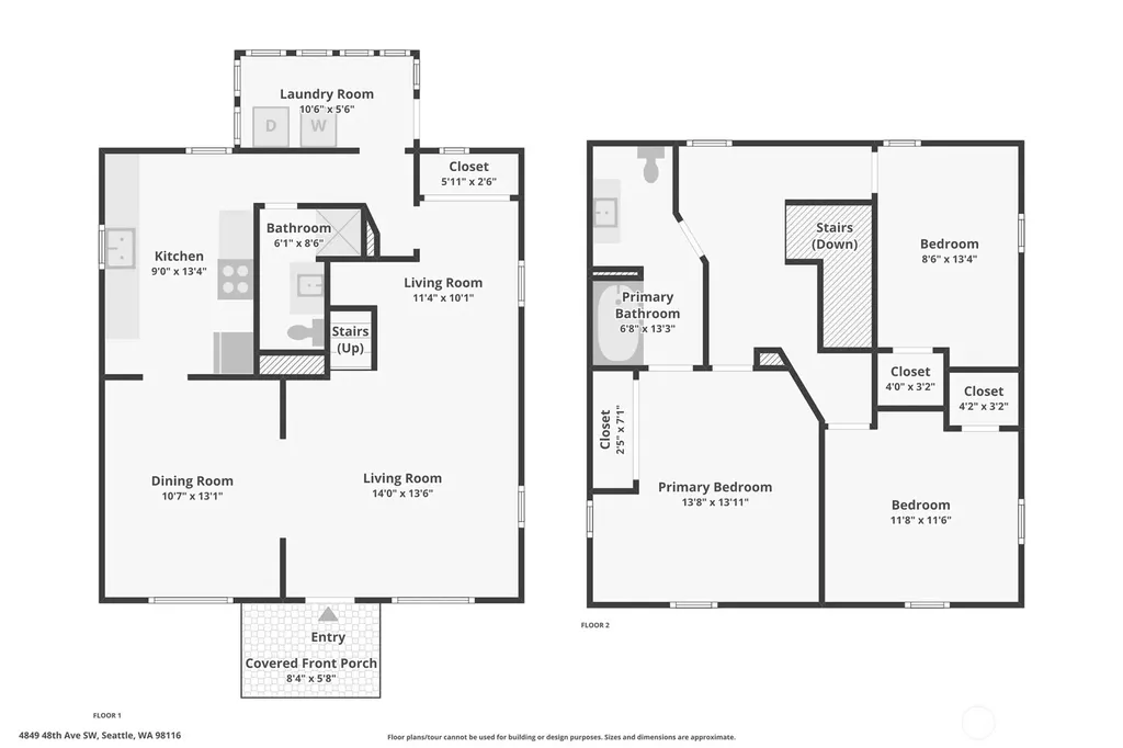 4849 48th Avenue SW Seattle WA 98116