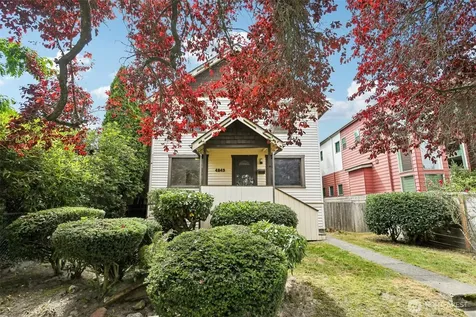 4849 48th Avenue SW Seattle WA 98116