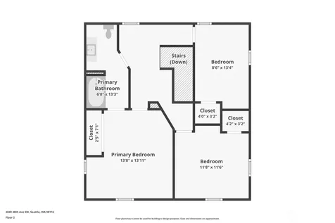 4849 48th Avenue SW Seattle WA 98116