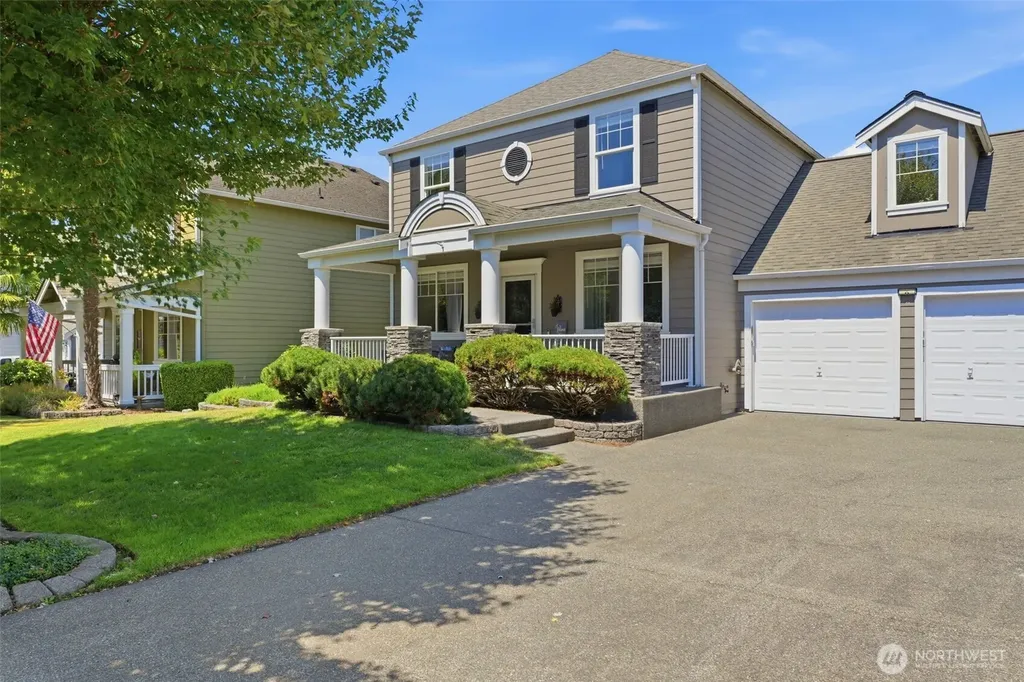 3331 Laurelwood Circle NE Tacoma WA 98422