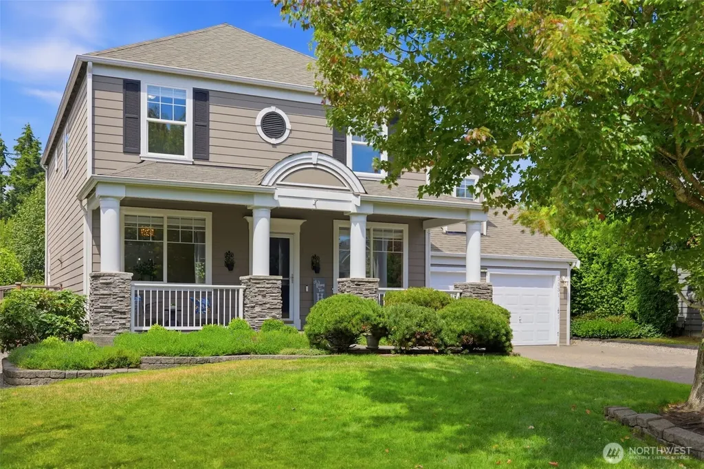 3331 Laurelwood Circle NE Tacoma WA 98422