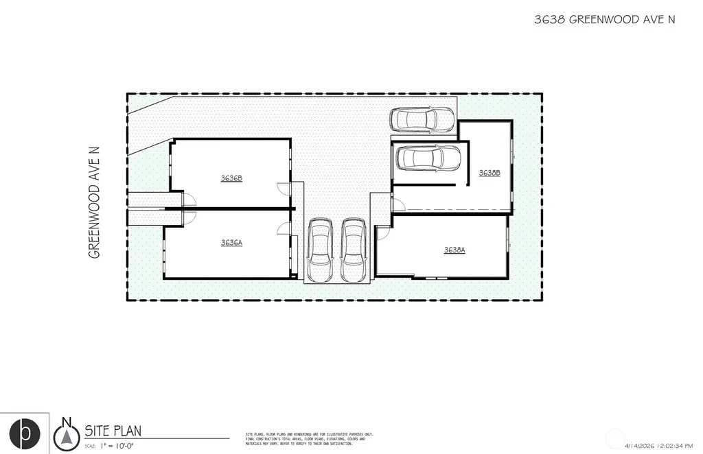 3638 Greenwood Avenue N Seattle WA 98103