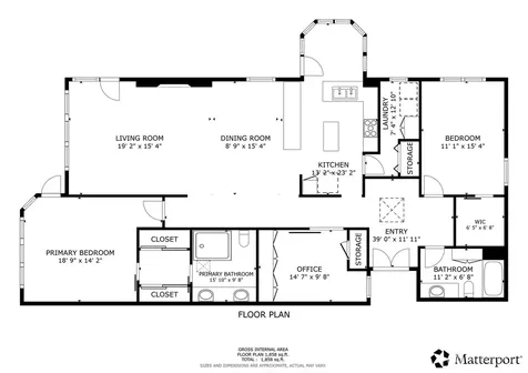 3016 N Narrows Drive Tacoma WA 98407