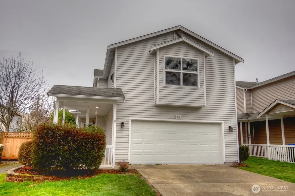 4043 Wonderwood Lane SE Lacey WA 98503