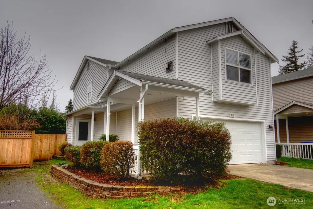 4043 Wonderwood Lane SE Lacey WA 98503