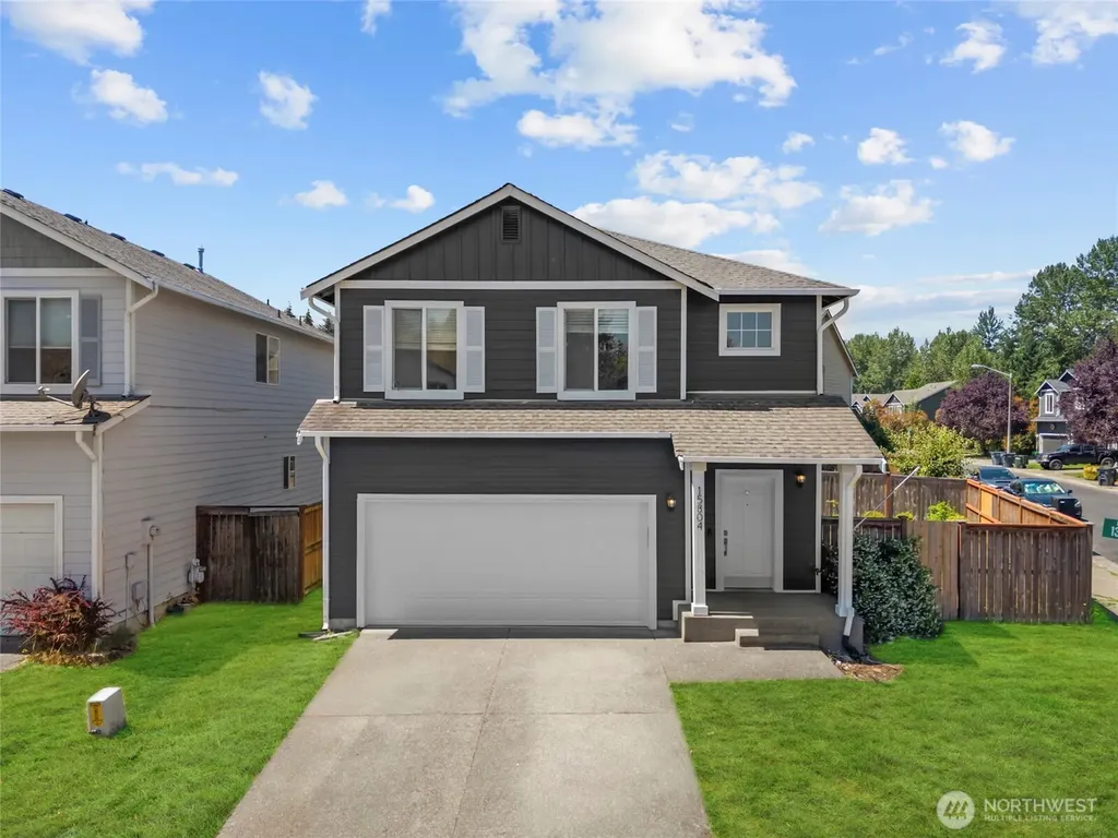 15804 131st Avenue Puyallup WA 98374