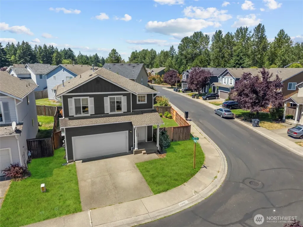 15804 131st Avenue Puyallup WA 98374