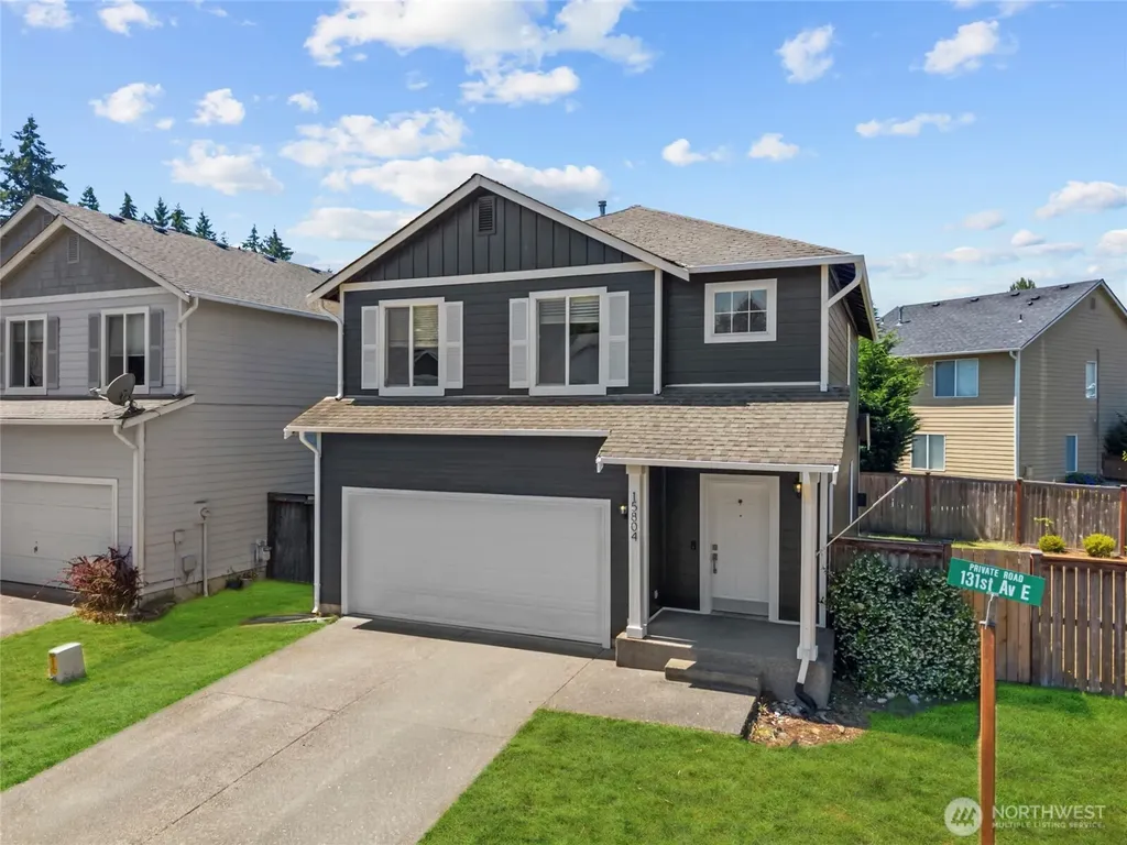 15804 131st Avenue Puyallup WA 98374