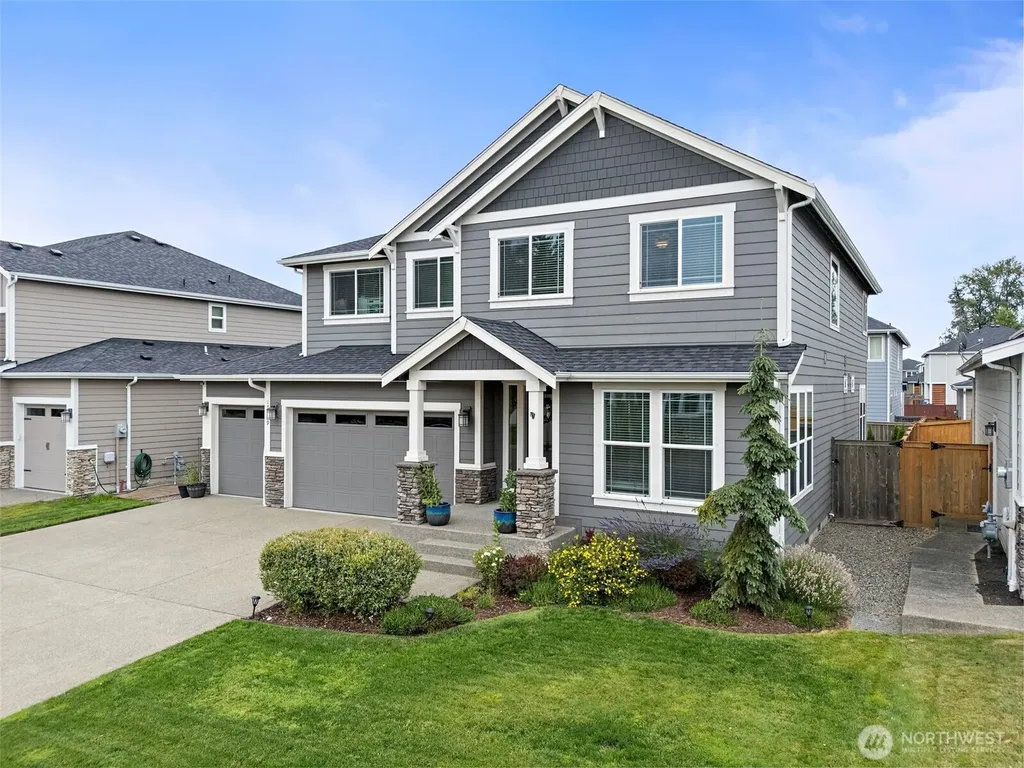 17419 126th Avenue Ct E Puyallup WA 98374