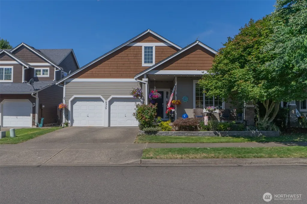 6959 Bailey Street SE Lacey WA 98513
